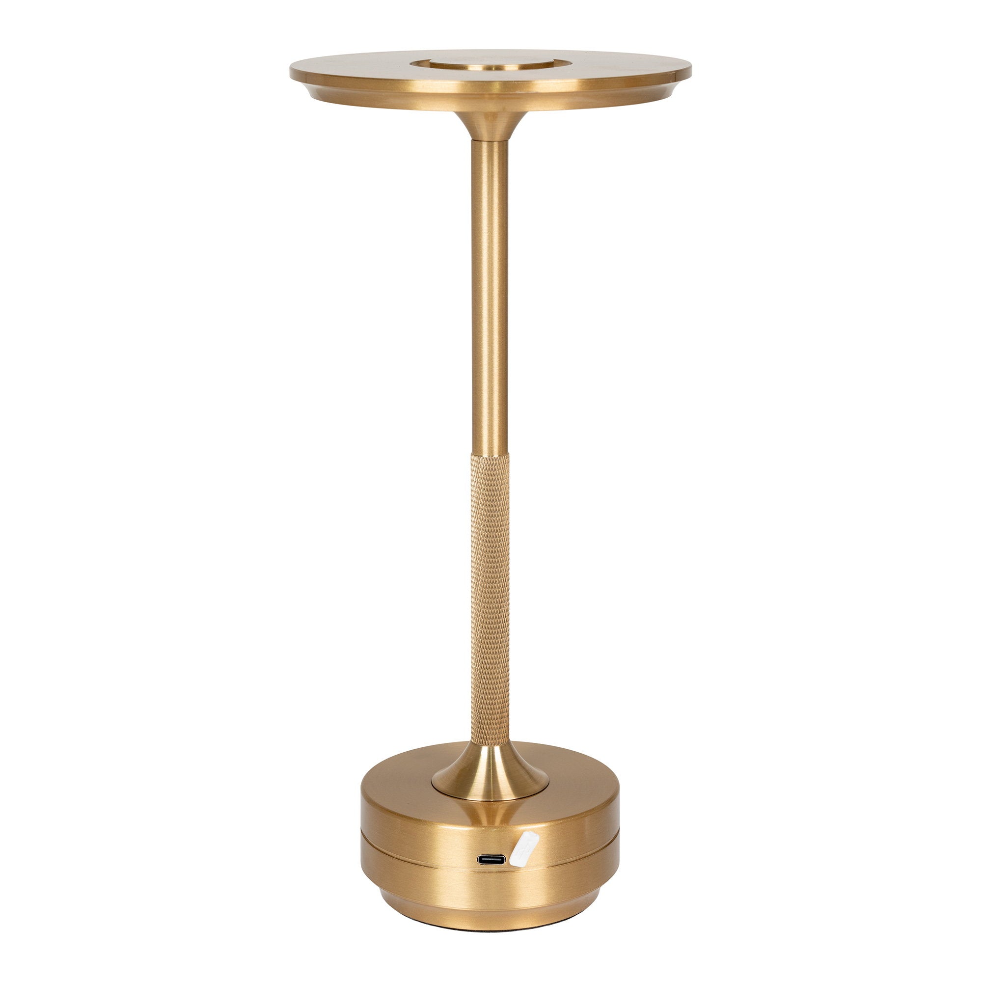Lyneham Table Lamp — Brass