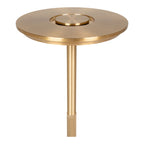 Lyneham Table Lamp  - Table lamp, rechargeable, metal, brass