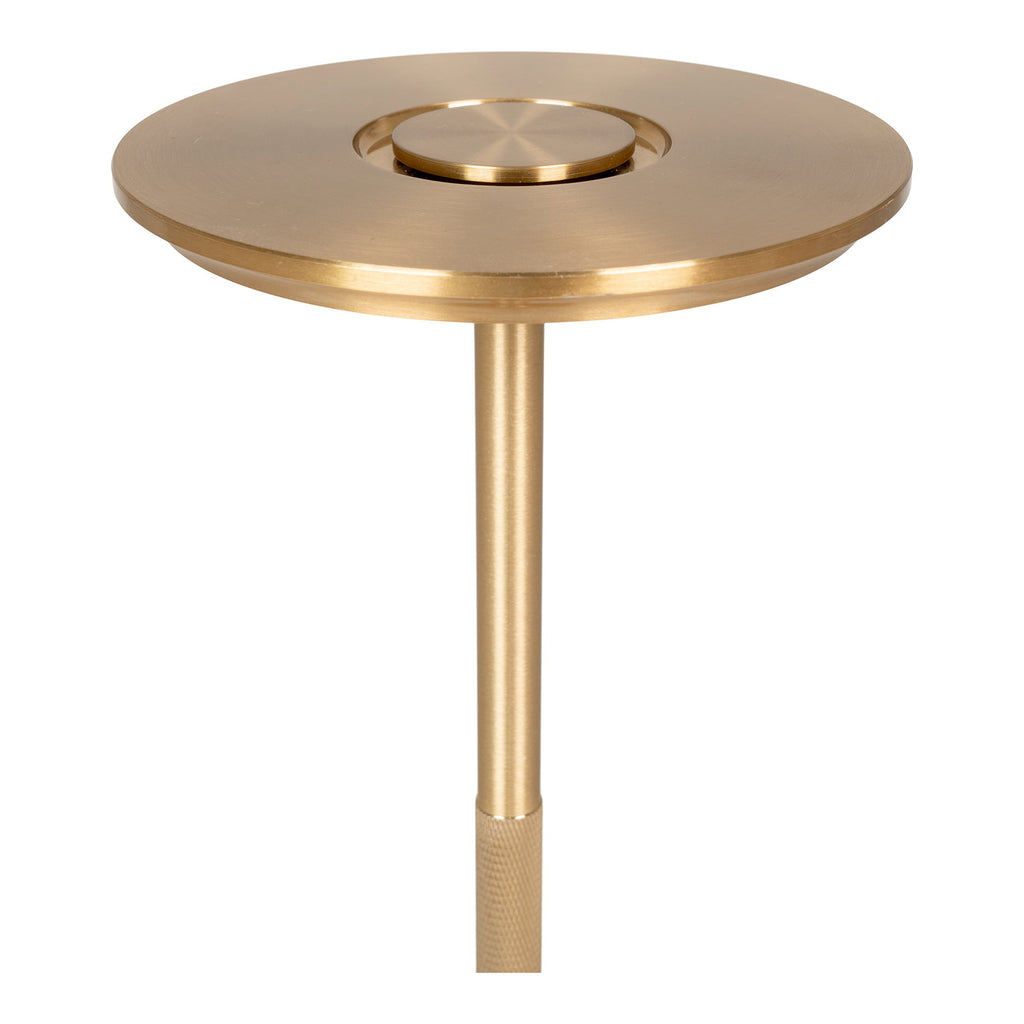 Lyneham Table Lamp — Brass