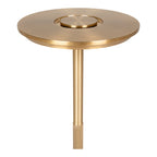 Lyneham Table Lamp — Brass