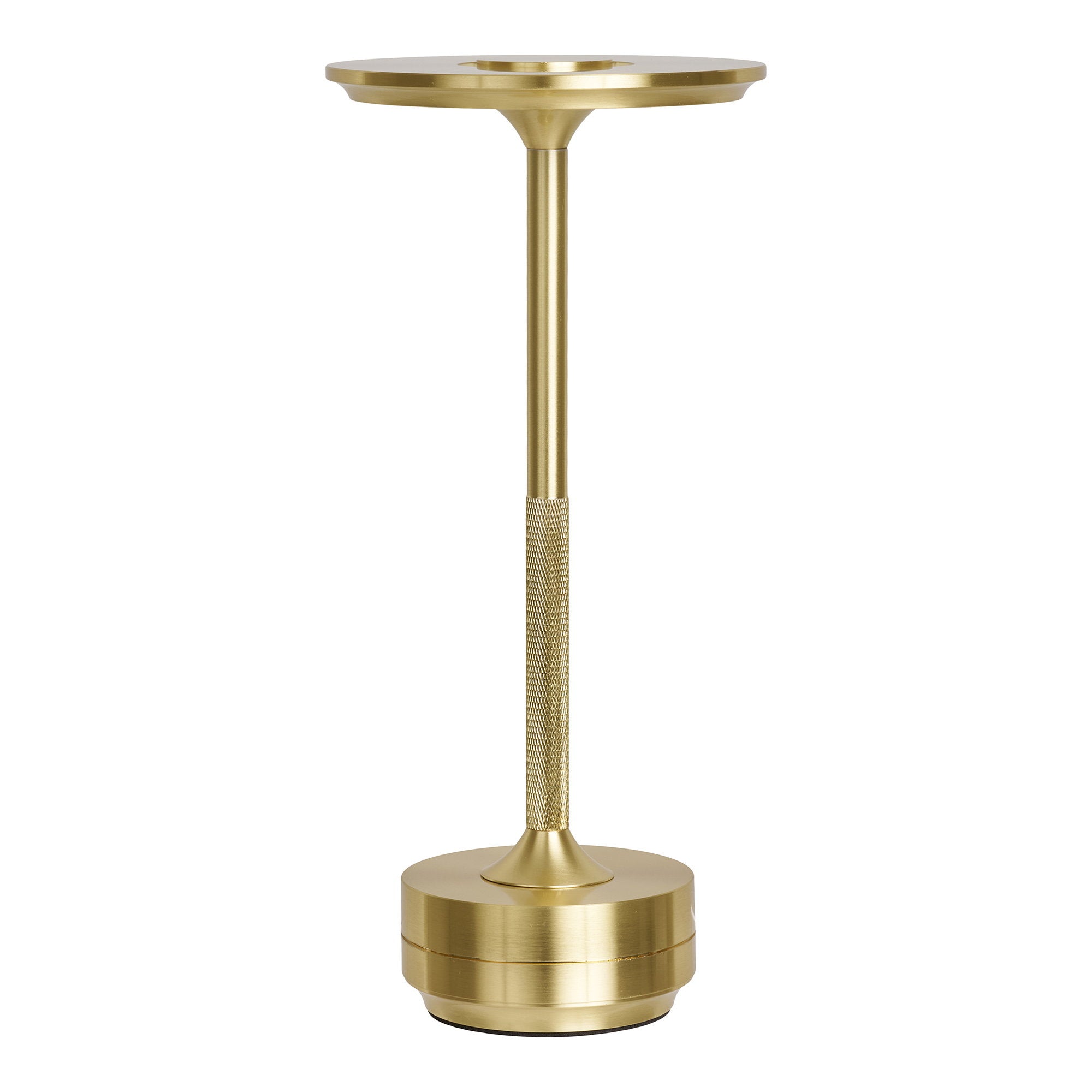 Lyneham Table Lamp — Brass