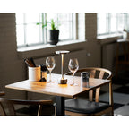 Lyneham Table Lamp — Silver