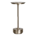 Lyneham Table Lamp — Silver