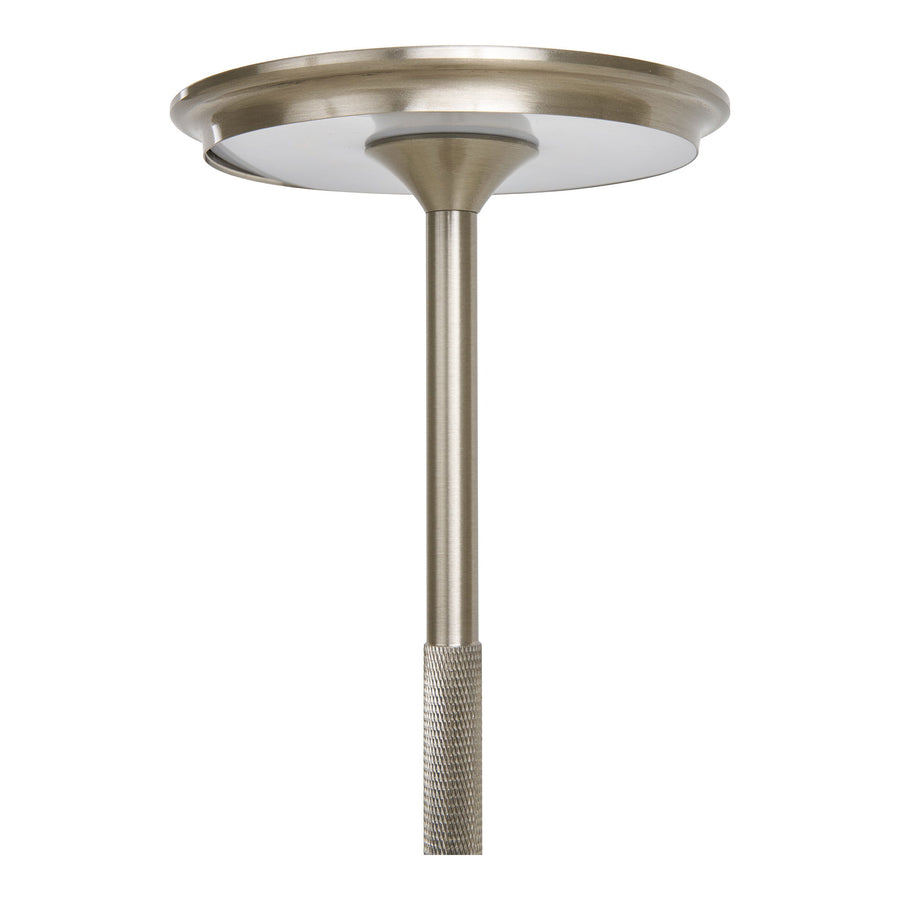 Lyneham Rechargeable Table Lamp – Silver