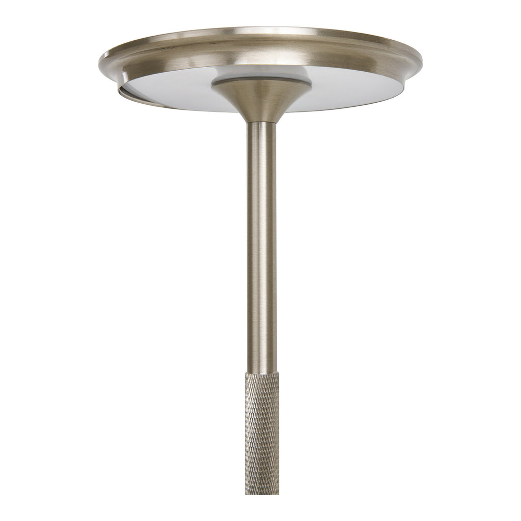 Lyneham Table Lamp — Silver