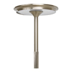Lyneham Table Lamp — Silver