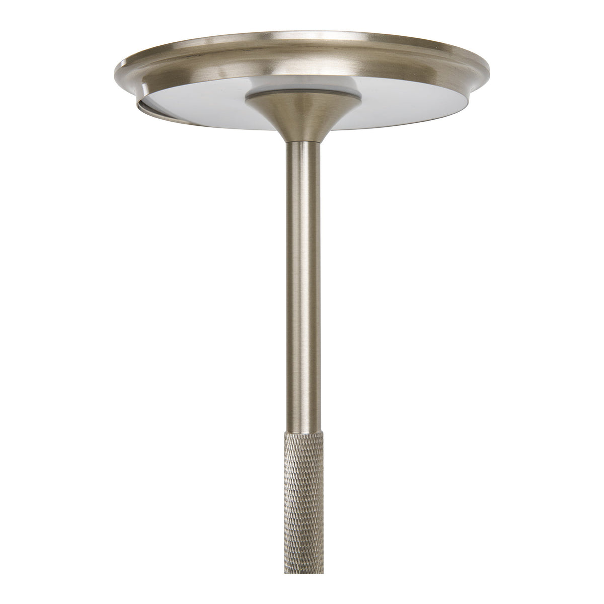Lyneham Table Lamp — Silver