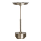 Lyneham Table Lamp — Silver