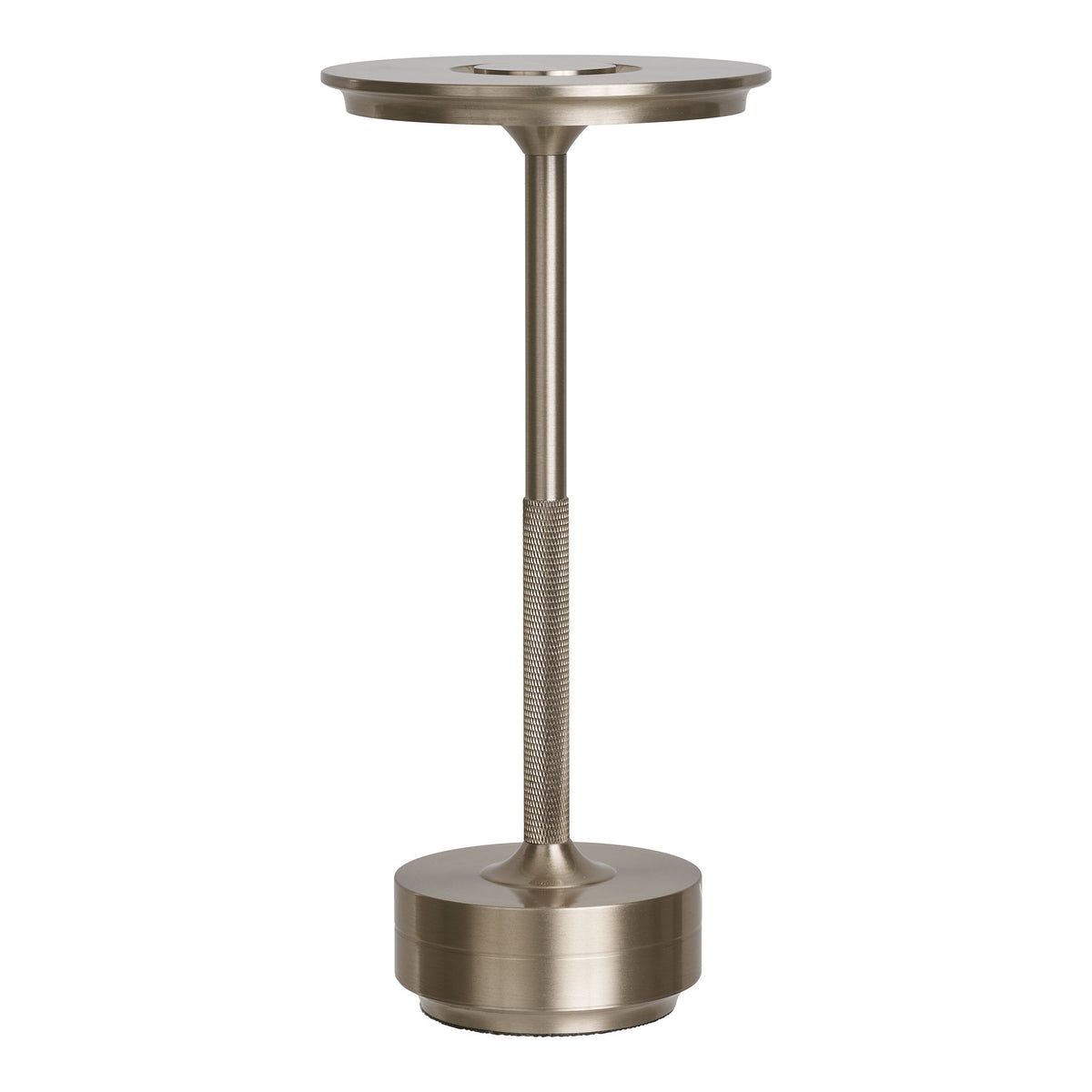 Lyneham Table Lamp — Silver