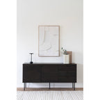 Lyneham Table Lamp — Black