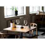 Lyneham Table Lamp  - Table lamp, rechargeable, metal, black