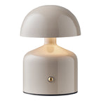 Aulla Table Lamp — Grey