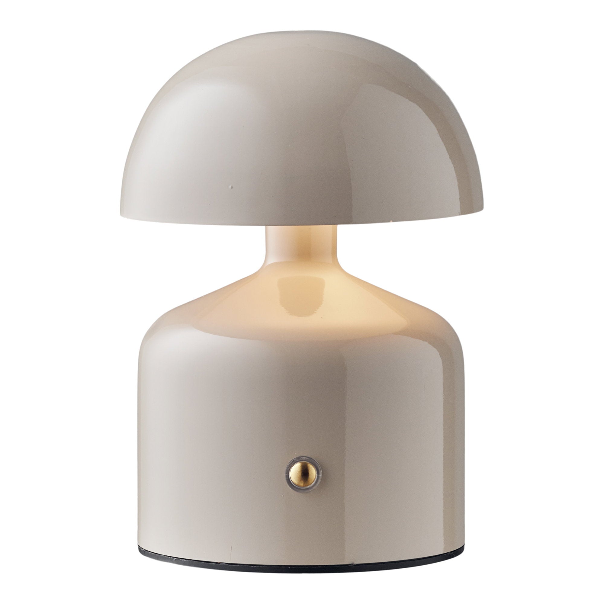 Aulla Table Lamp — Grey