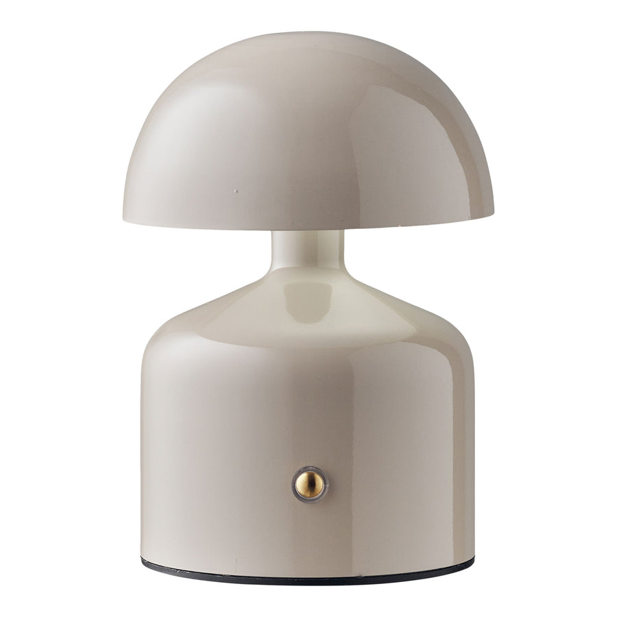 Aulla Rechargeable Table Lamp – Grey