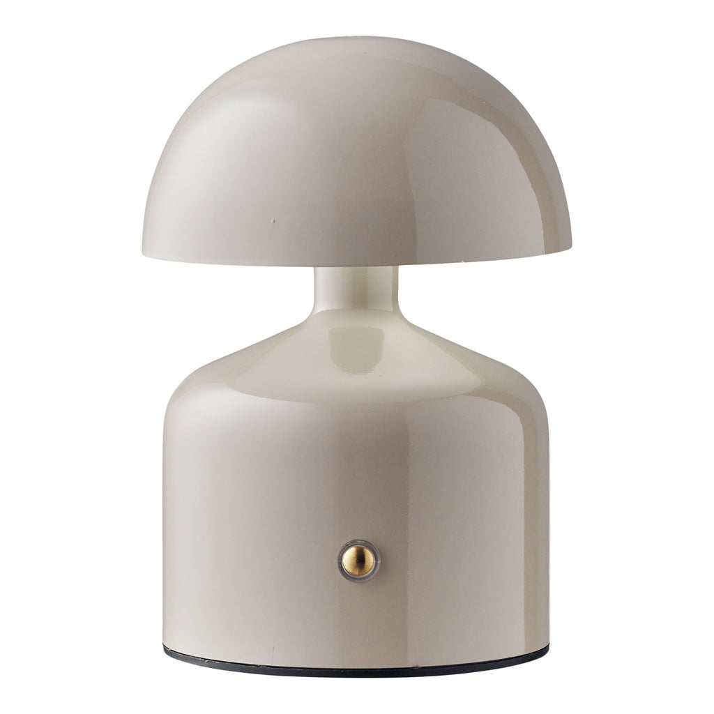 Aulla Table Lamp — Grey