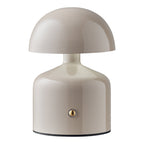 Aulla Table Lamp — Grey