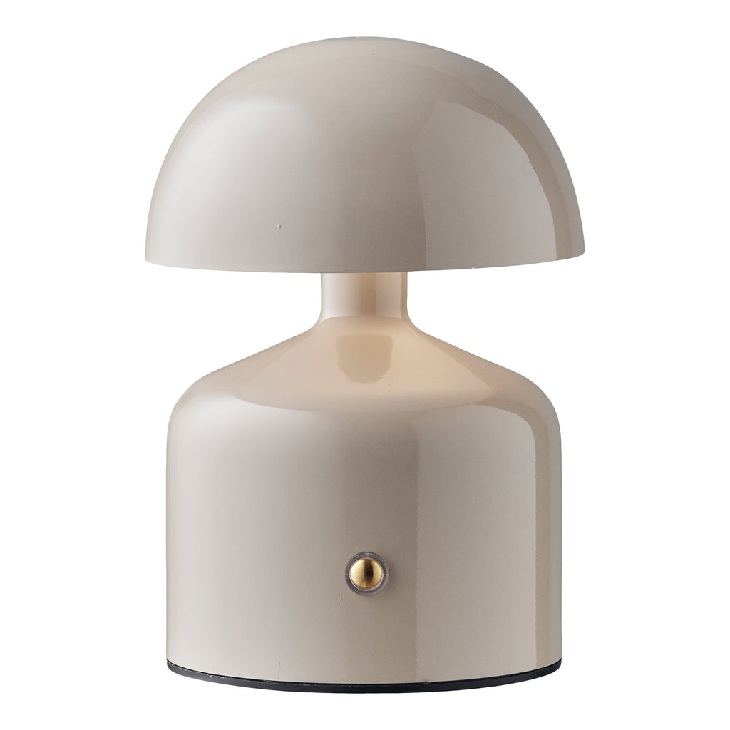 Aulla Table Lamp — Grey