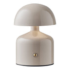 Aulla Table Lamp — Grey