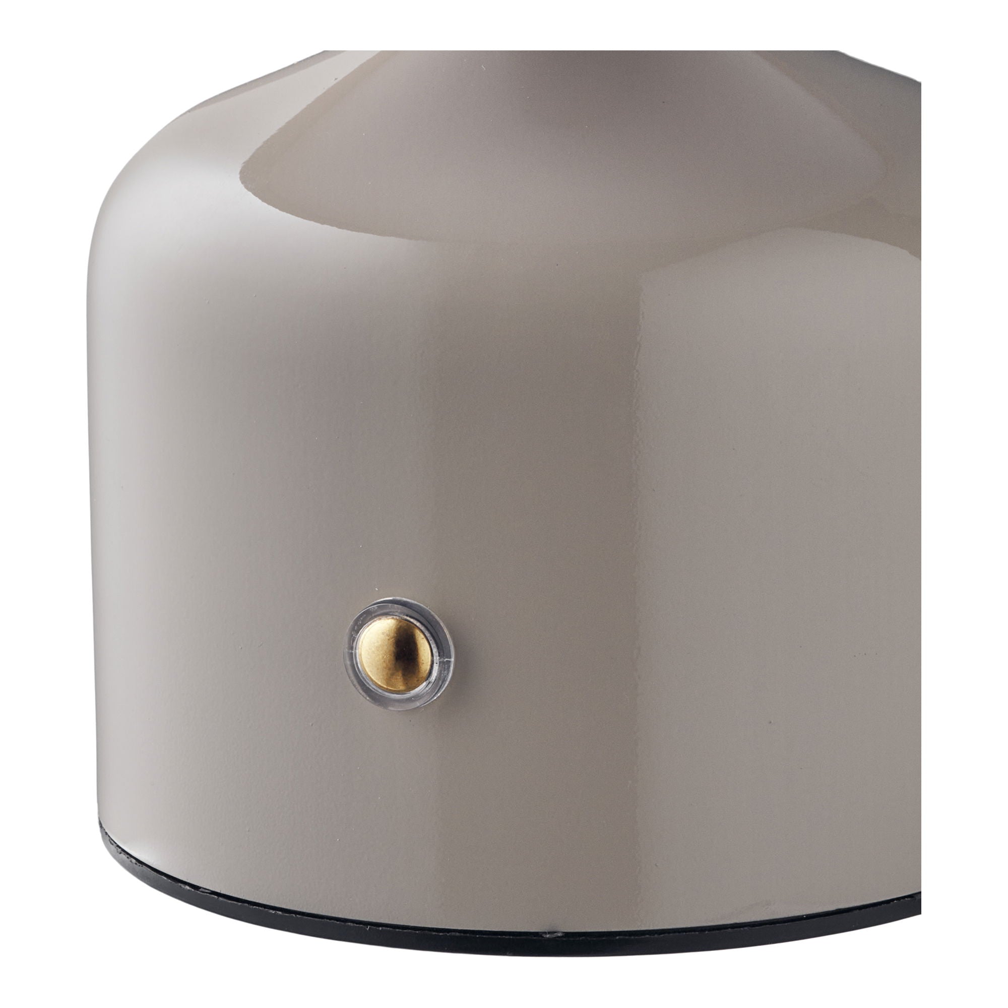 Aulla Table Lamp - Table lamp, rechargeable, metal/plastic, grey