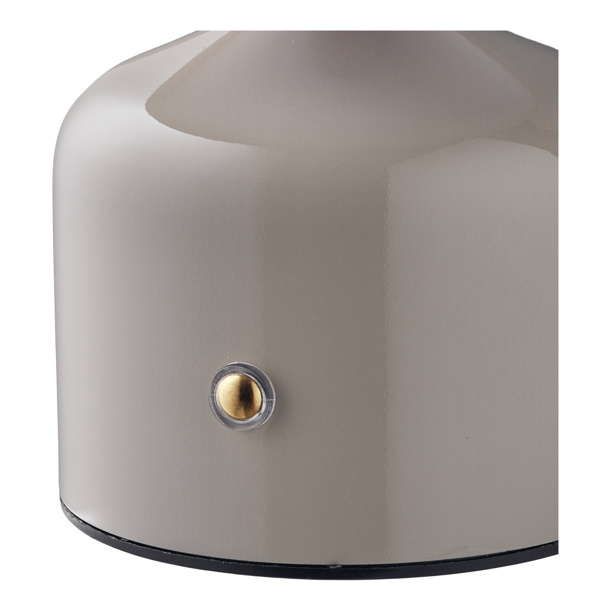 Aulla Table Lamp — Grey