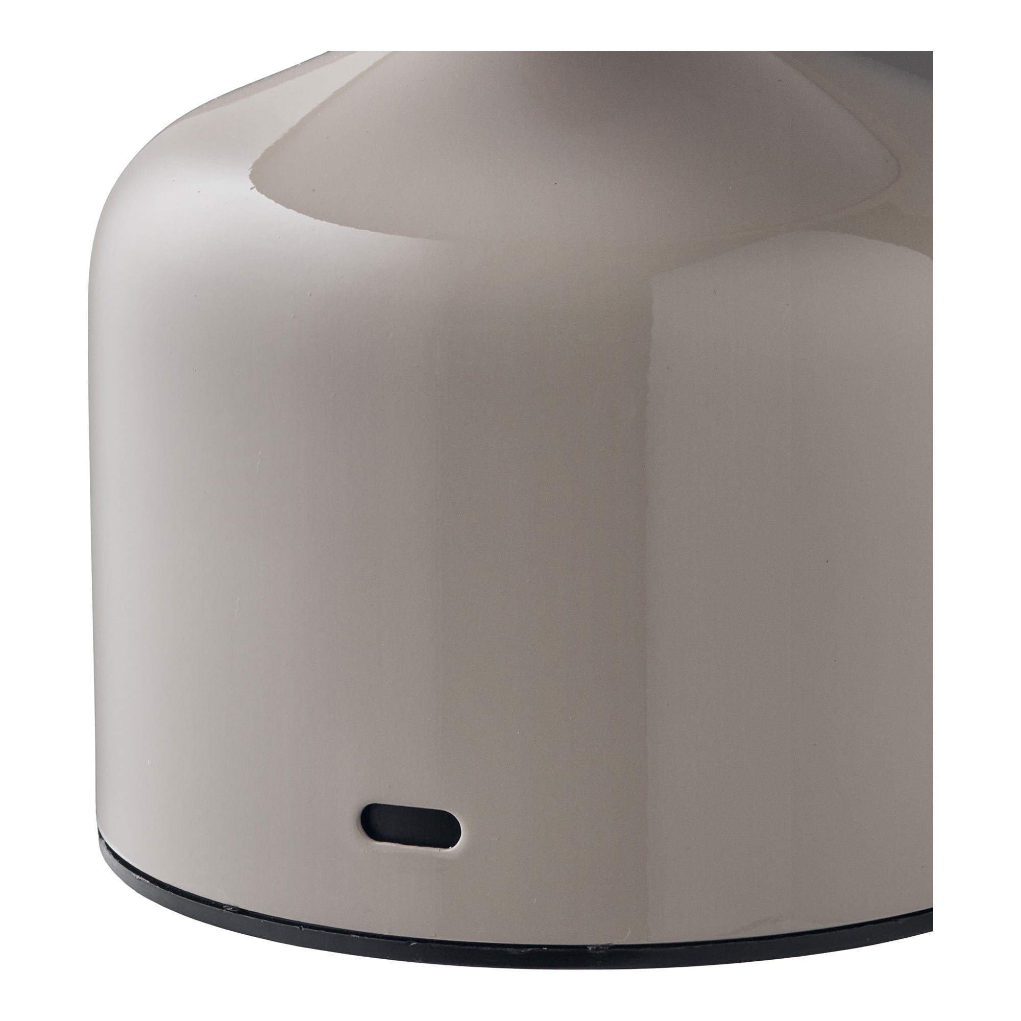 Aulla Table Lamp - Table lamp, rechargeable, metal/plastic, grey