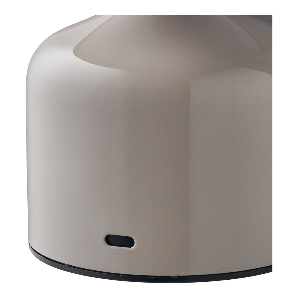 Aulla Table Lamp — Grey