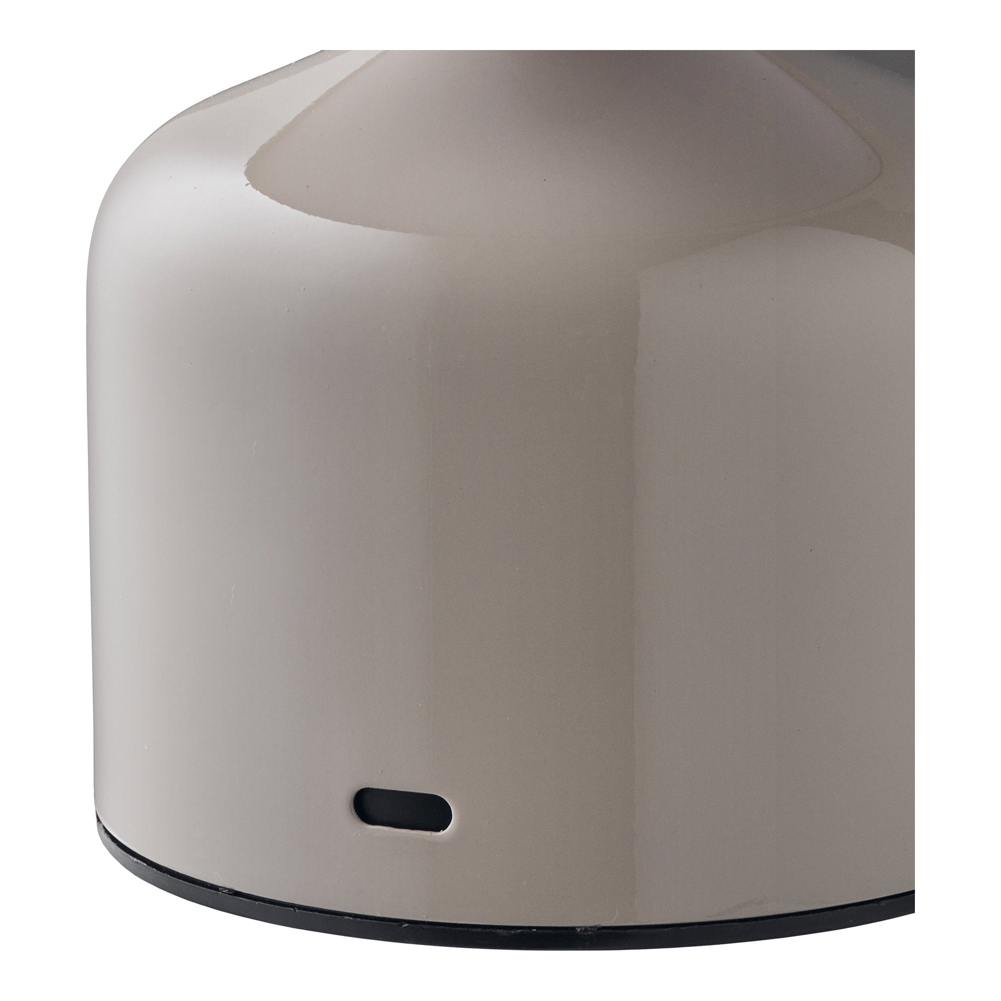 Aulla Table Lamp — Grey
