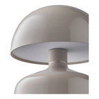 Aulla Table Lamp — Grey