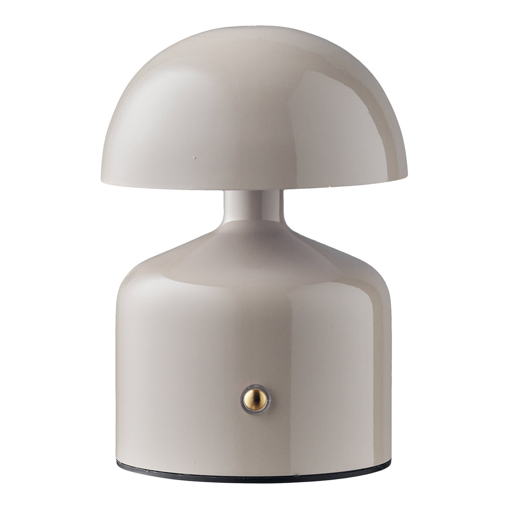 Aulla Table Lamp — Grey