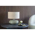 Oldham Table Lamp — Green