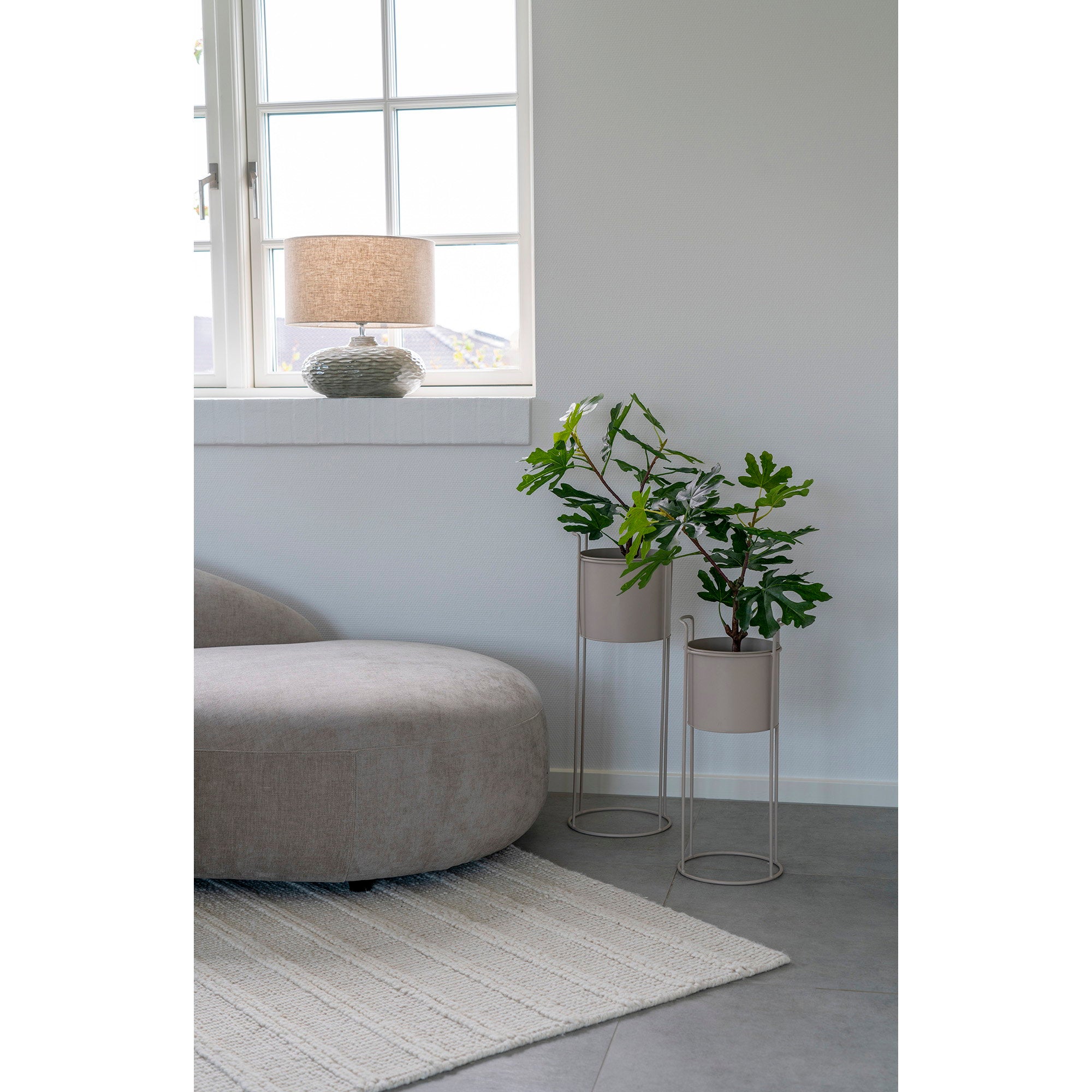 Oldham Table Lamp — Green