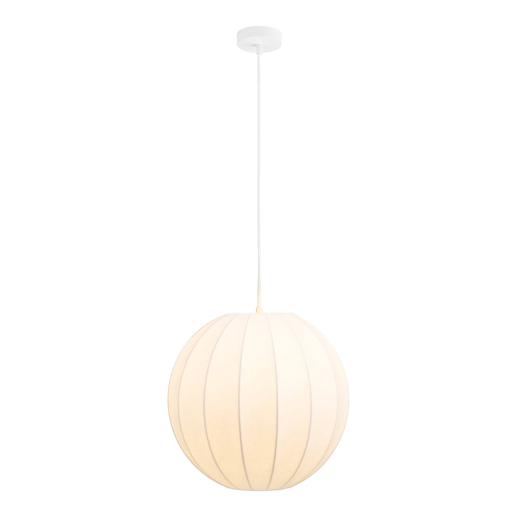 Coventry Pendant — White