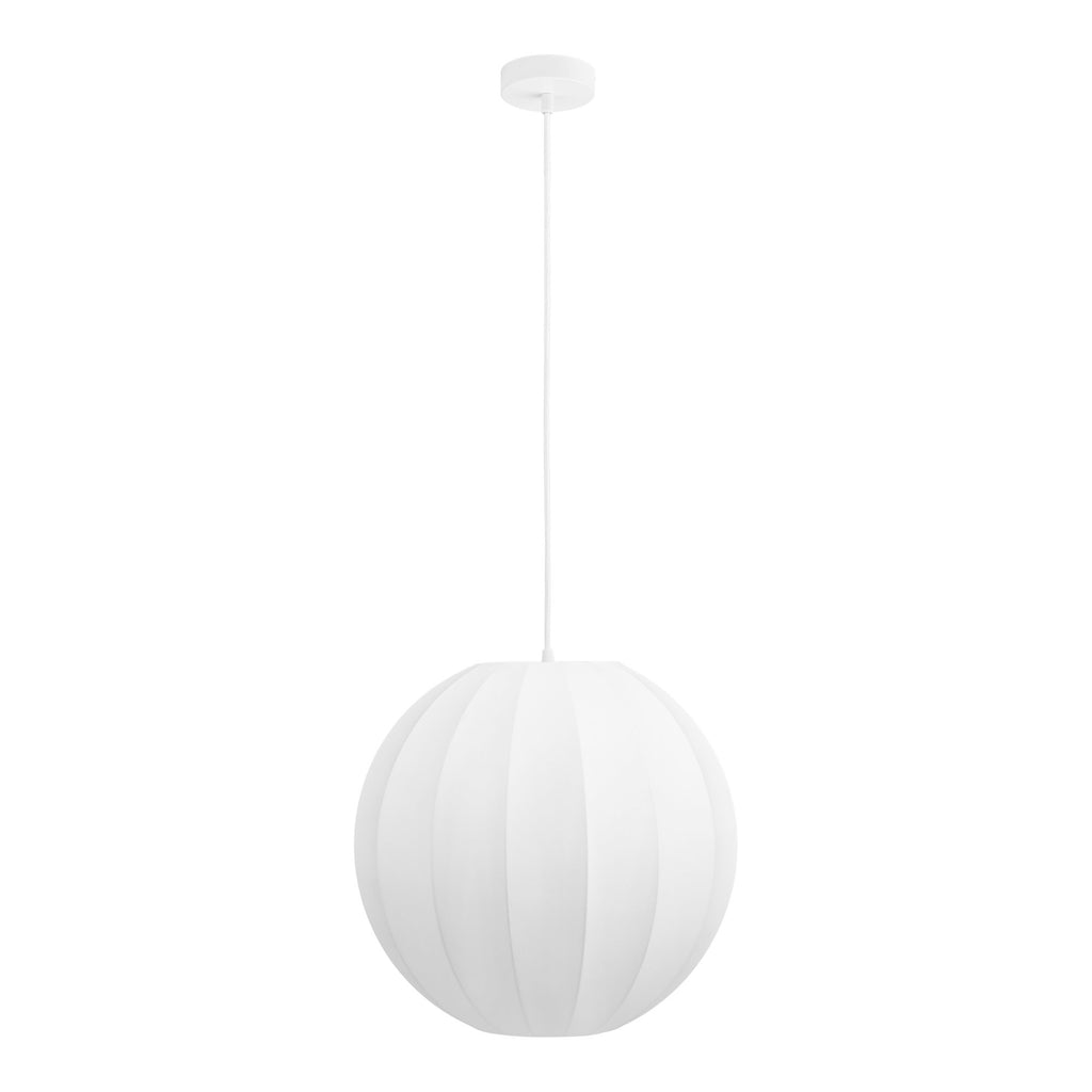 Coventry Pendant — White
