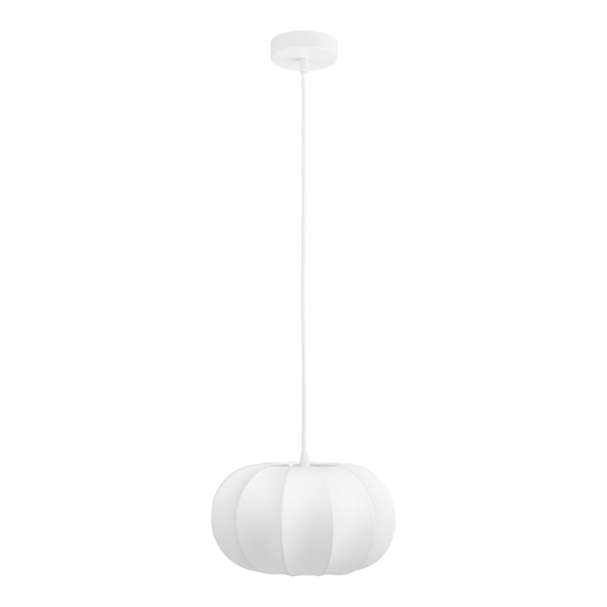 Coventry Pendant — White