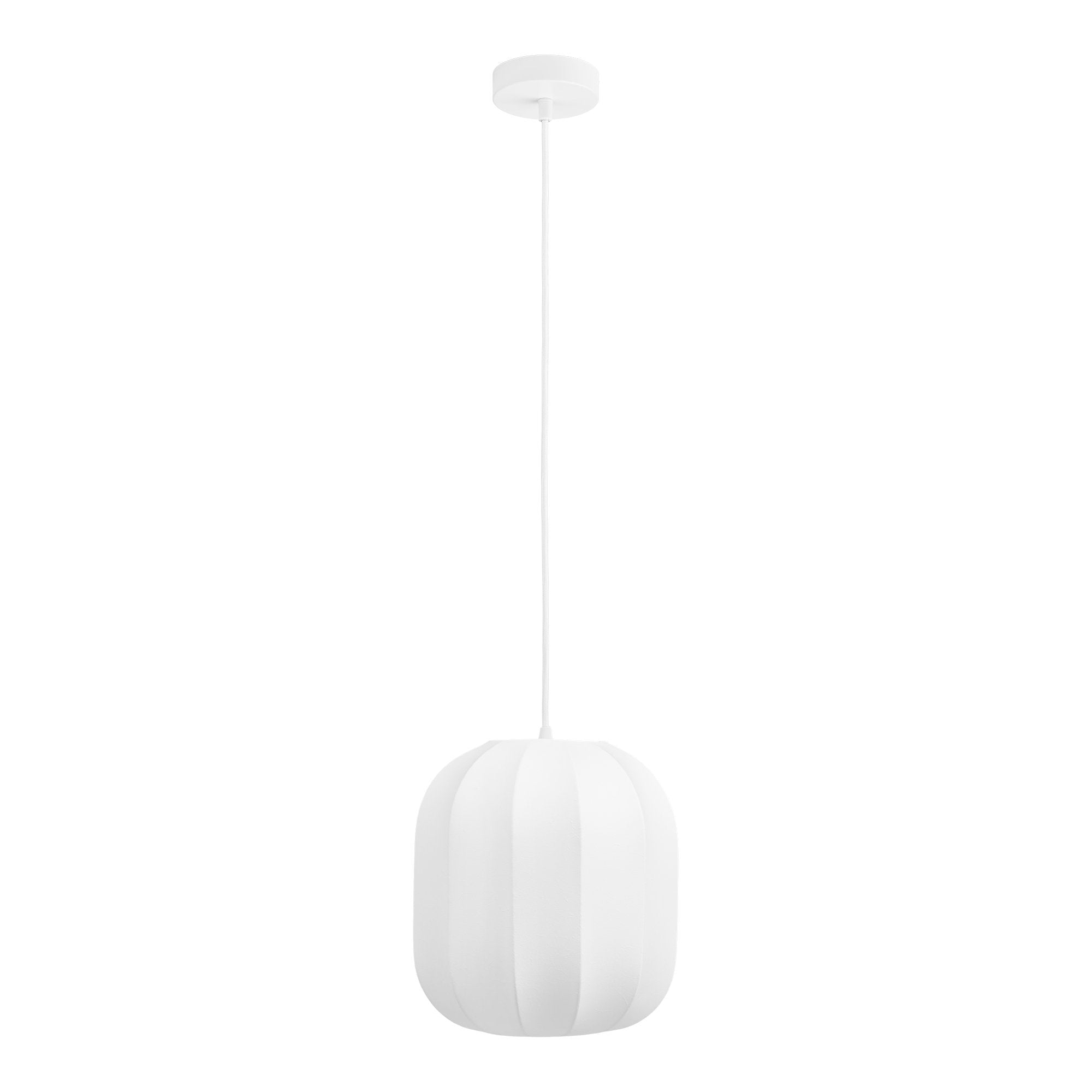 Coventry Pendant — White