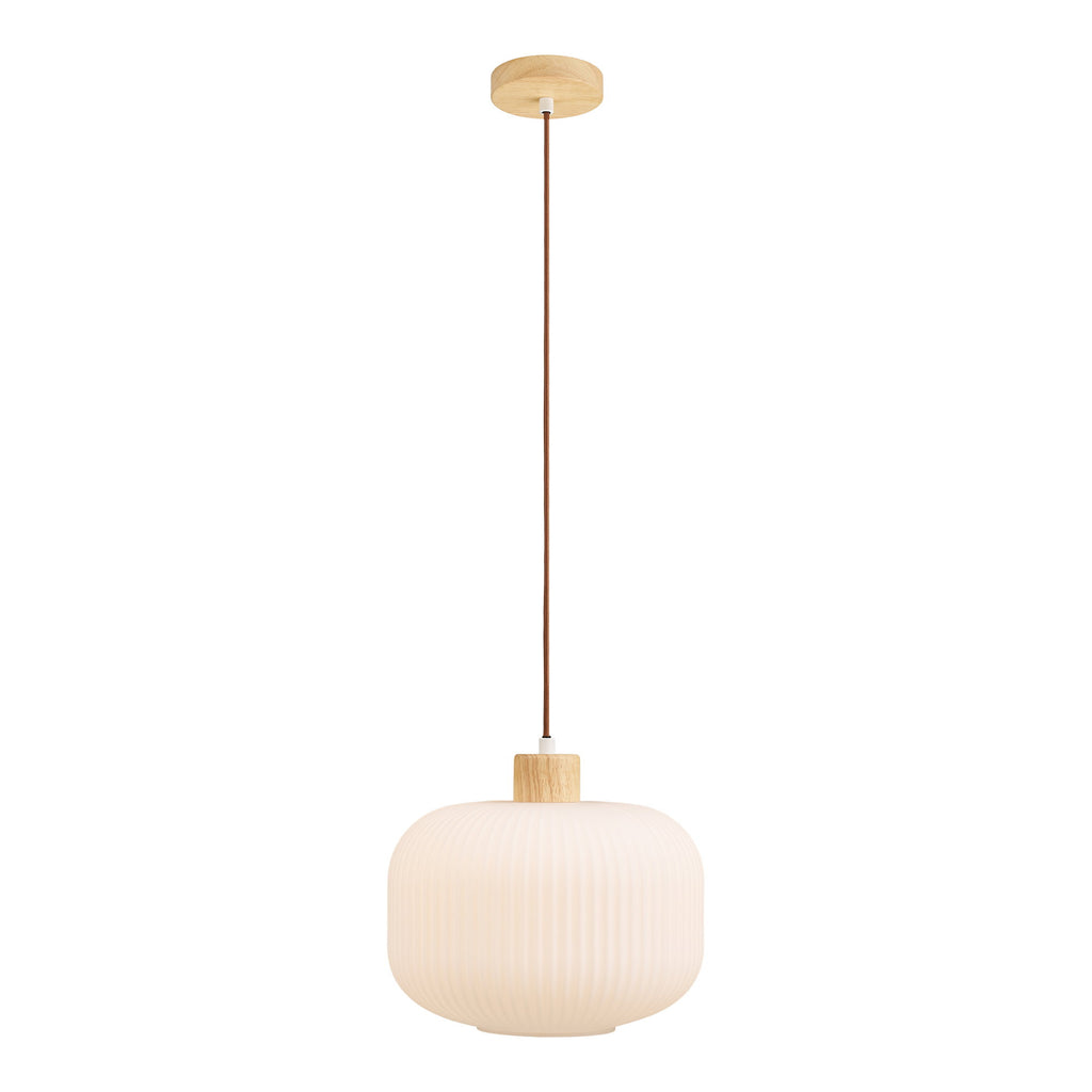 Argalo Pendant — White