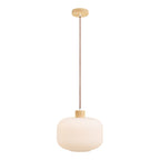 Argalo Pendant — White