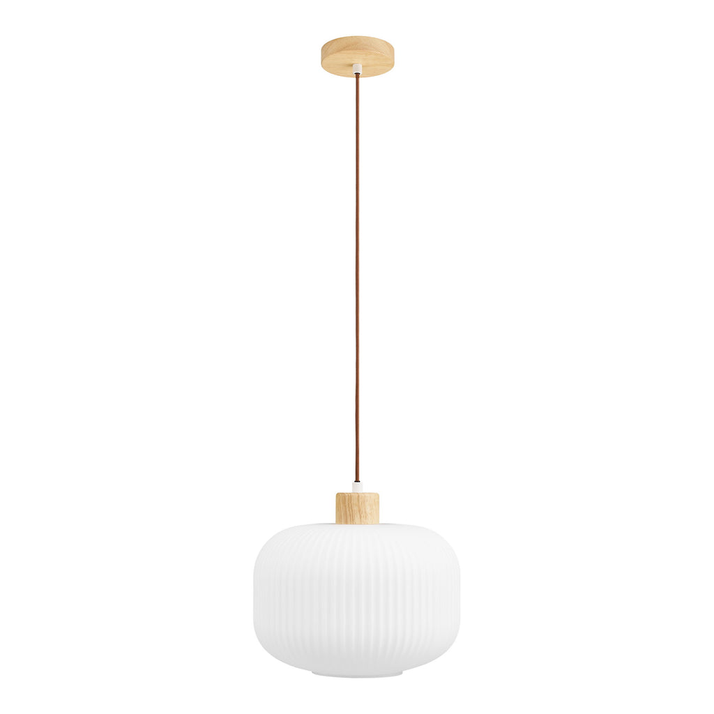 Argalo Pendant — White