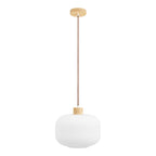 Argalo Pendant — White