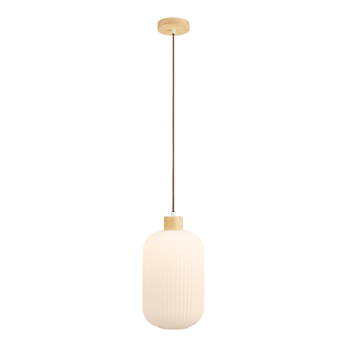 Argalo Pendant — White