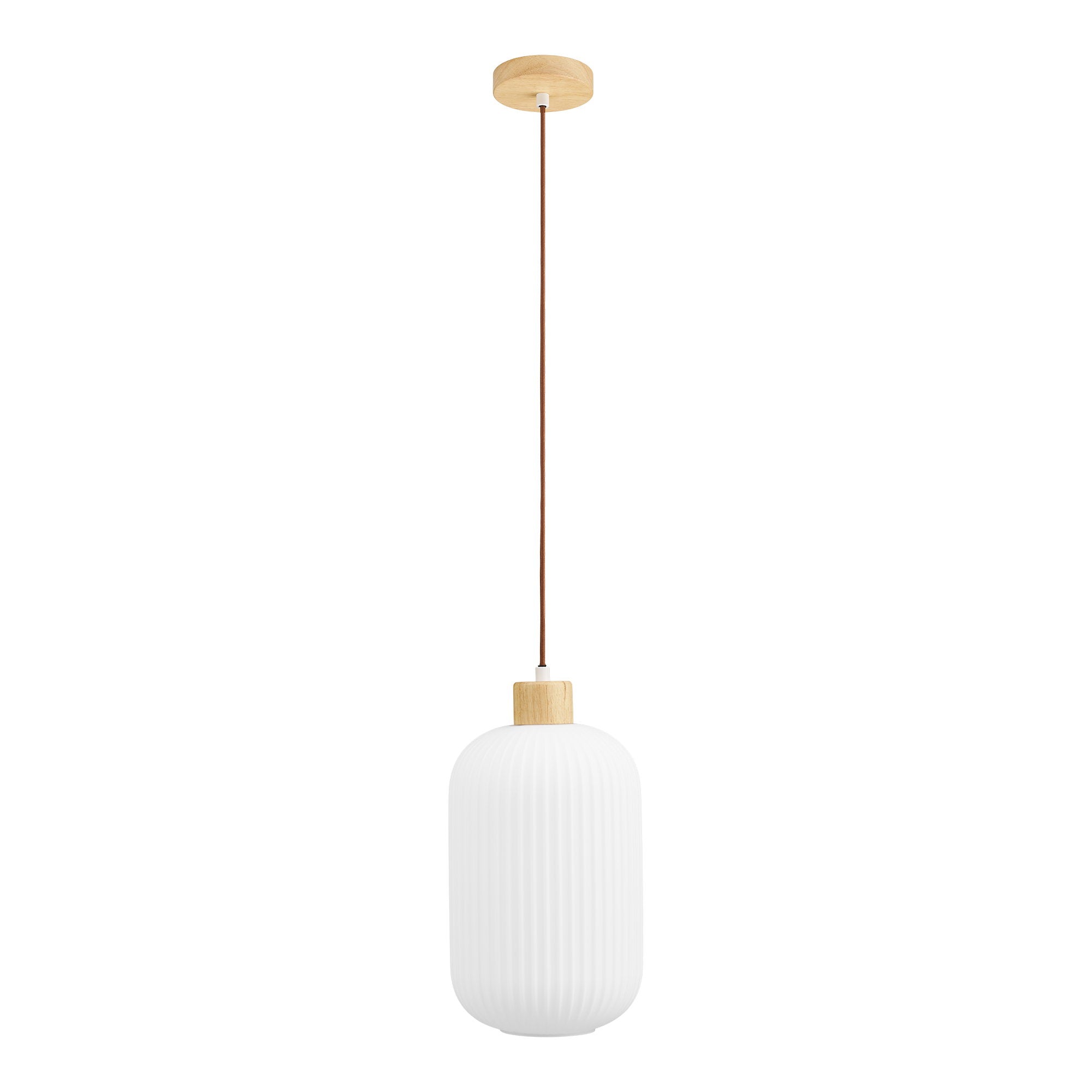 Argalo Pendant — White