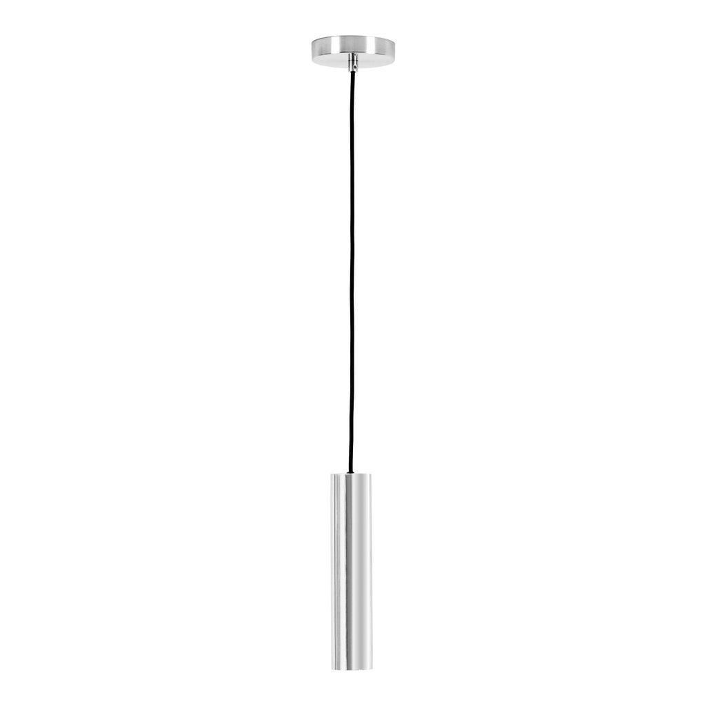 Paris Pendant — Silver