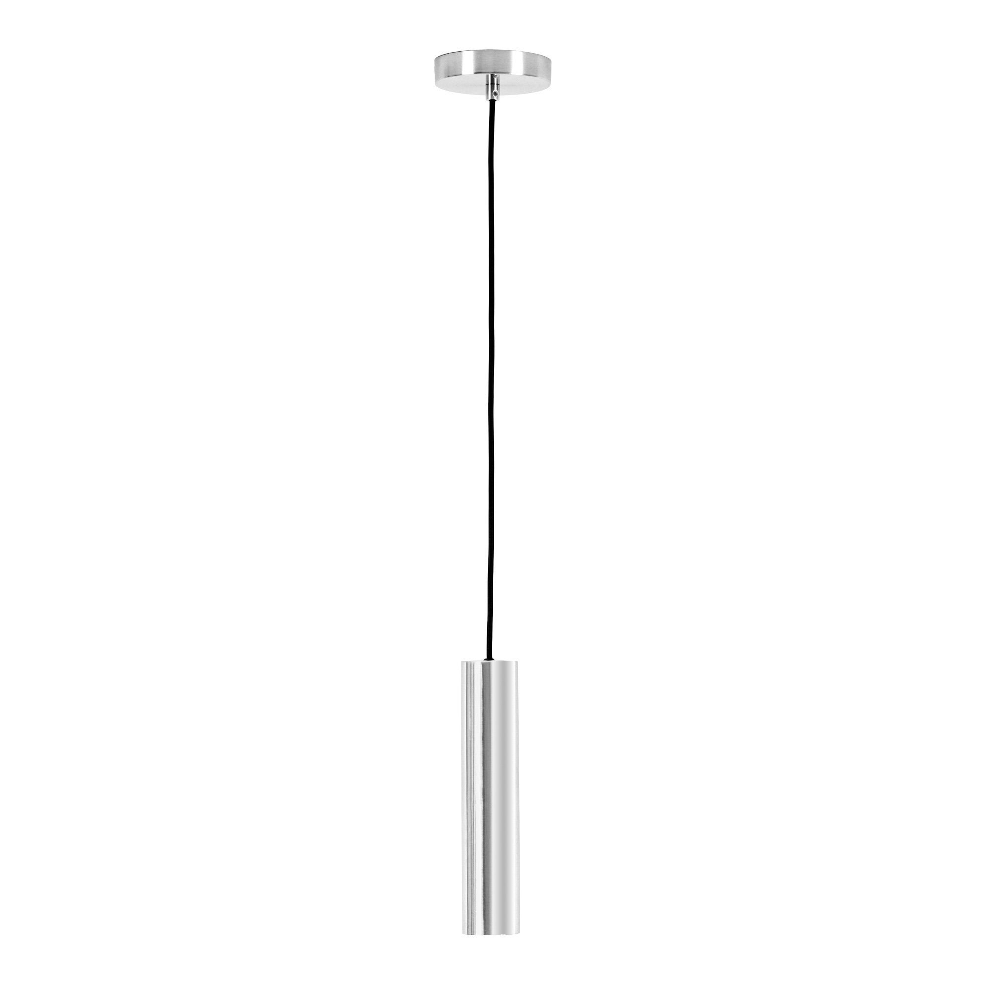 Paris Pendant — Silver