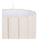 Watton Pendant — Beige / Grey