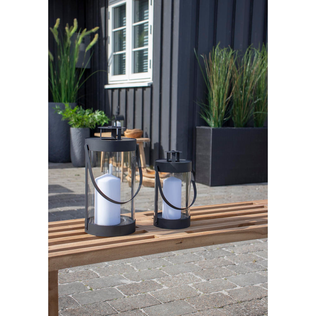 Bondi Lanterns — Black