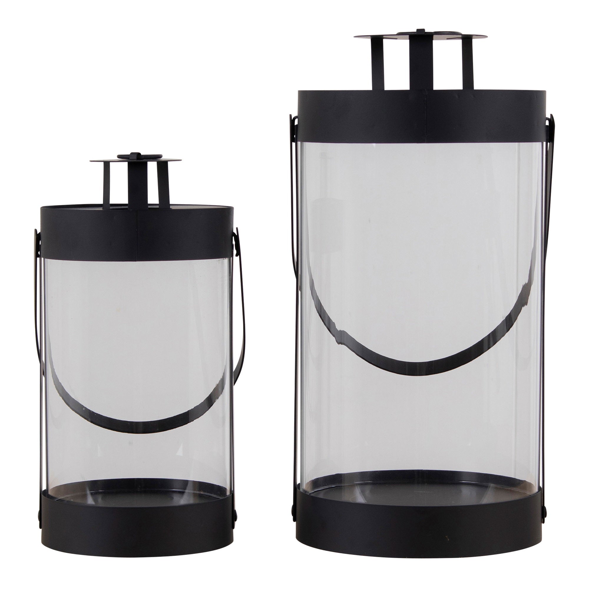 Bondi Lanterns — Black