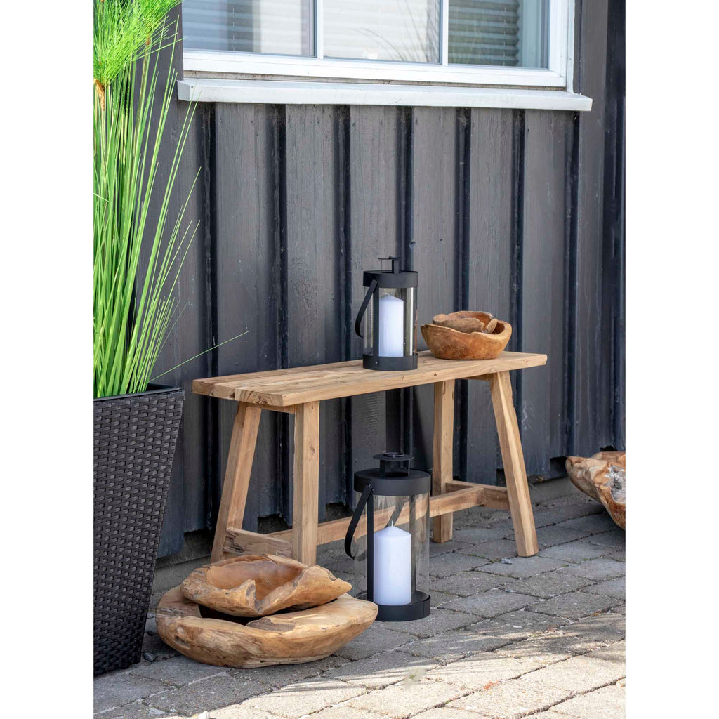Bondi Lanterns — Black
