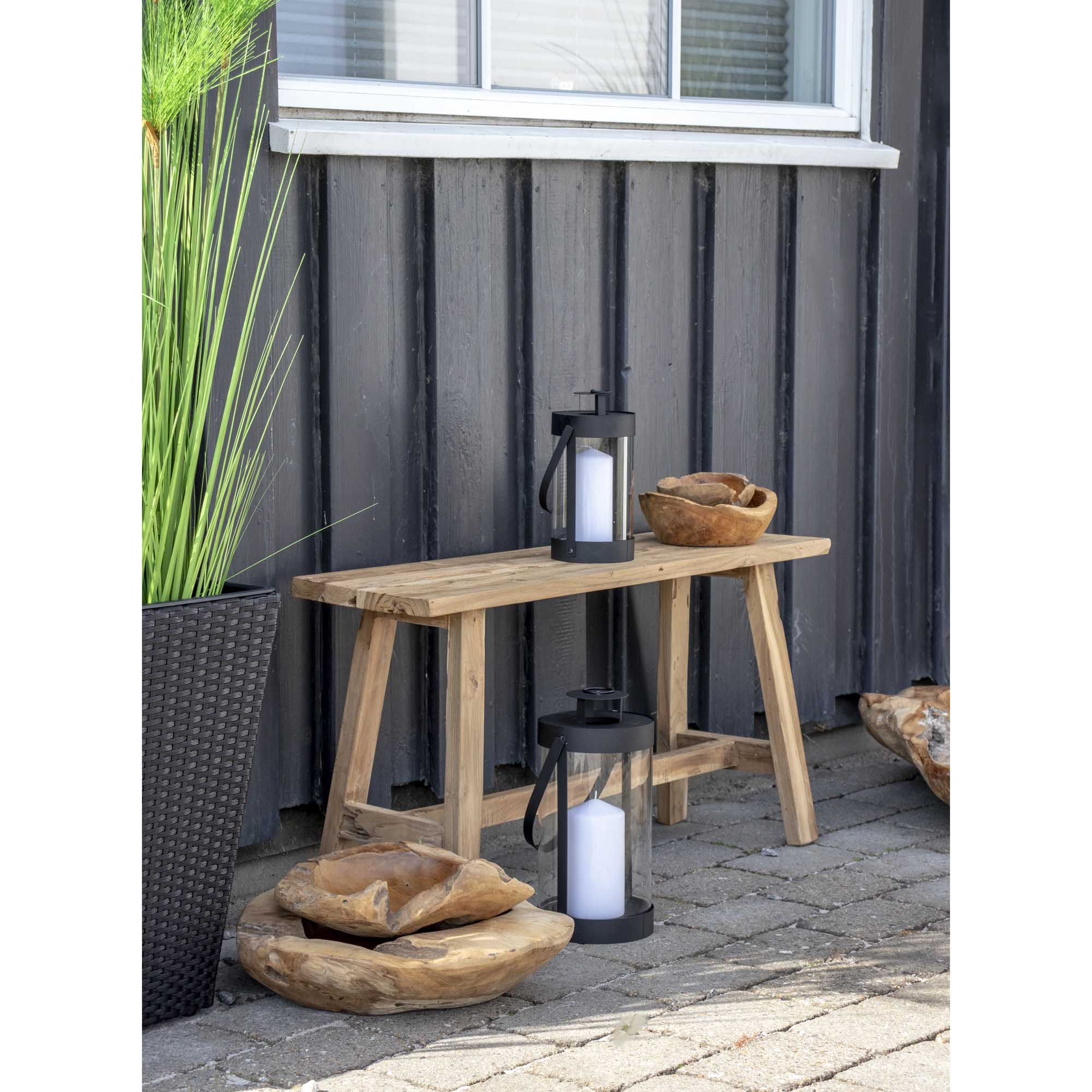 Bondi Lanterns — Black