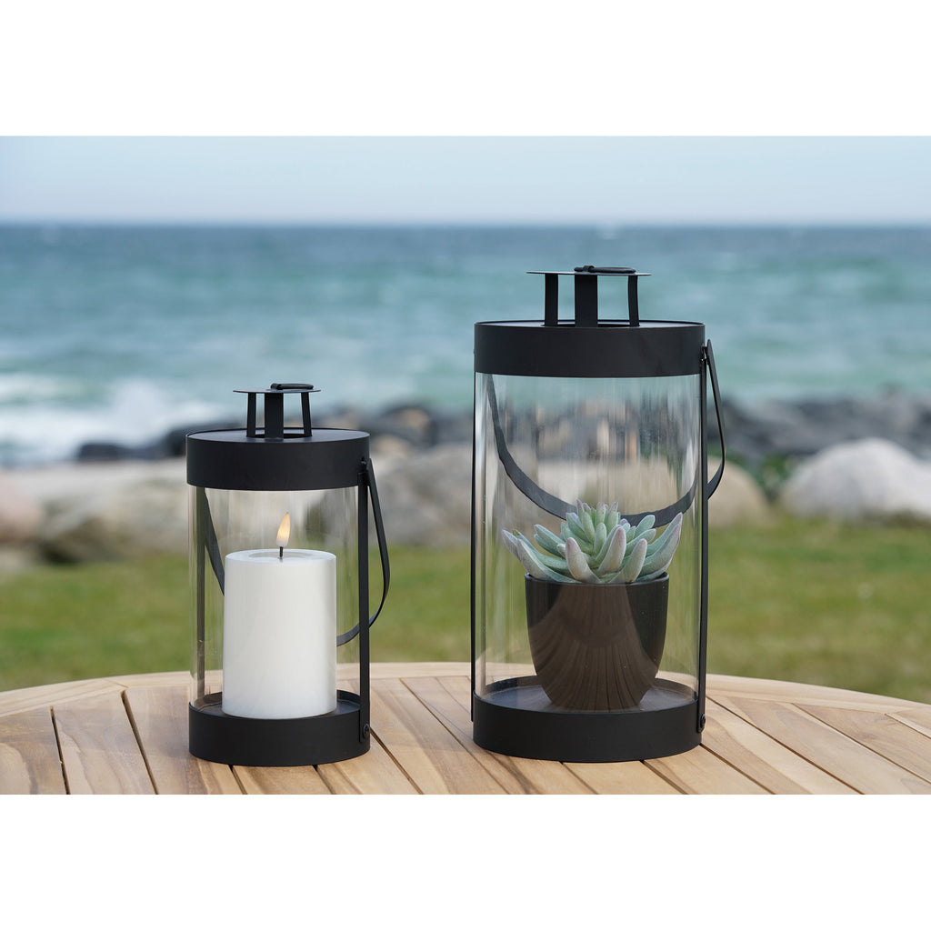 Bondi Lanterns — Black
