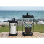Bondi Lanterns — Black